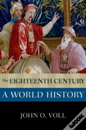 Capa do artigo Eighteenth Century: A World History