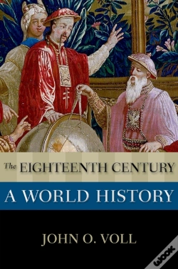 Capa do artigo Eighteenth Century: A World History