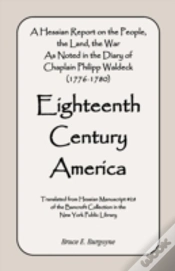 Capa do artigo Eighteenth Century America: A Hessian Re