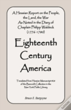 Capa do artigo Eighteenth Century America: A Hessian Re