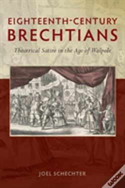 Capa do artigo Eighteenth-Century Brechtians