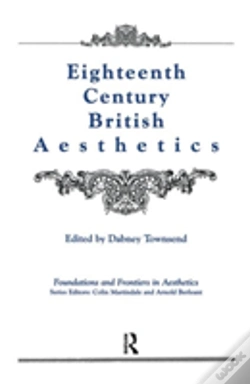 Capa do artigo Eighteenth-Century British Aesthetics