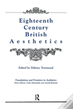 Capa do artigo Eighteenth-Century British Aesthetics