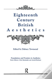 Capa do artigo Eighteenth-Century British Aesthetics