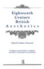 Eighteenth-Century British Aesthetics - Preview