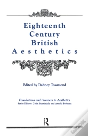 Capa do artigo Eighteenth-Century British Aesthetics