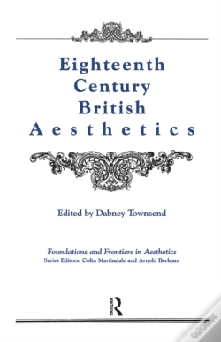 Capa do artigo Eighteenth-Century British Aesthetics