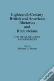 Capa do artigo Eighteenth-Century British And American Rhetorics And Rhetoricians
