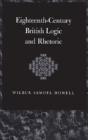 Eighteenth-Century British Logic And Rhetoric - Preview