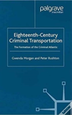 Capa do artigo Eighteenth-Century Criminal Transportation