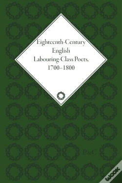 Capa do artigo Eighteenth-Century English Labouring-Class Poets