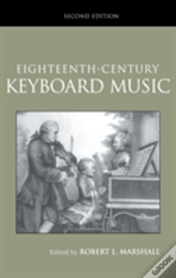 Capa do artigo Eighteenth-Century Keyboard Music