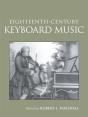Eighteenth-Century Keyboard Music - Preview