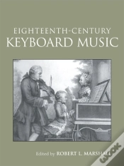 Capa do artigo Eighteenth-Century Keyboard Music