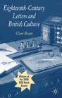 Eighteenth-Century Letters And British Culture - Preview