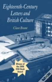 Capa do artigo Eighteenth-Century Letters And British Culture