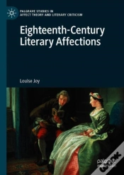 Capa do artigo Eighteenth-Century Literary Affections
