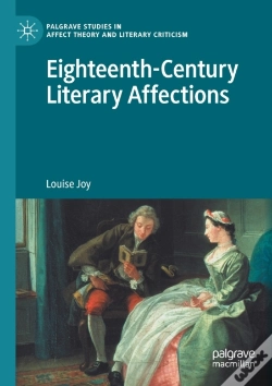 Capa do artigo Eighteenth-Century Literary Affections