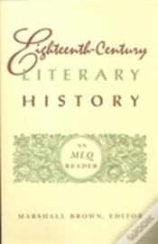 Capa do artigo Eighteenth-Century Literary History