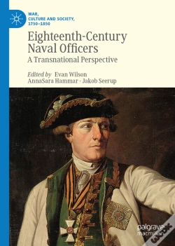 Capa do artigo Eighteenth-Century Naval Officers