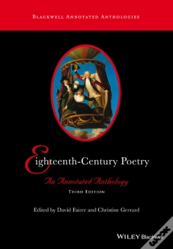 Capa do artigo Eighteenth-Century Poetry