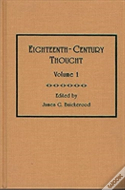 Capa do artigo Eighteenth-Century Thought