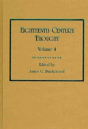 Eighteenth-Century Thought - Preview