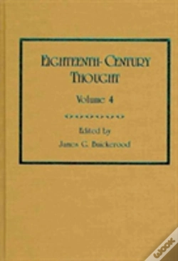 Capa do artigo Eighteenth-Century Thought