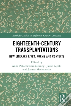 Capa do artigo Eighteenth-Century Transplantations