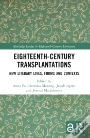 Capa do artigo Eighteenth-Century Transplantations
