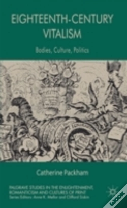 Capa do artigo Eighteenth Century Vitalism