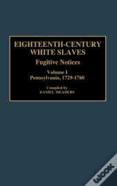 Eighteenth-Century White Slaves