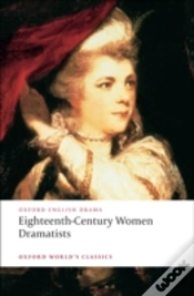 Capa do artigo Eighteenth-Century Women Dramatists