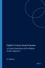 Eighth-Century Iraqi Grammar - Preview