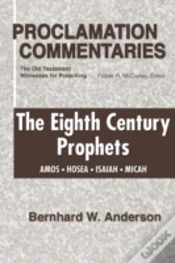 Capa do artigo Eighth Century Prophets: Amos, Hosea, Is