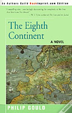 Capa do artigo Eighth Continent