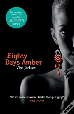 Capa do artigo Eighty Days Amber