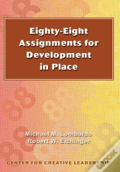 Capa do artigo Eighty-Eight Assignments For Development In Place