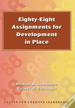 Capa do artigo Eighty-Eight Assignments For Development In Place