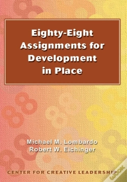 Capa do artigo Eighty-Eight Assignments For Development In Place