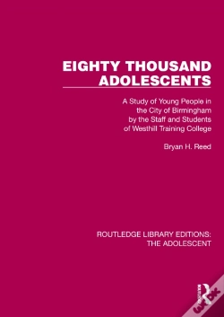 Capa do artigo Eighty Thousand Adolescents