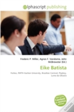 Capa do artigo Eike Batista