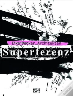 Capa do artigo Eike Becker Architekten Interferenz /Anglais/Allemand