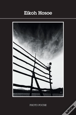 Capa do artigo Eikoh Hosoe