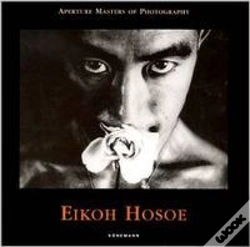 Capa do artigo Eikoh Hosoe (Ing-Ale-Fra)("Mastersof Photography") 