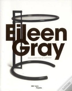 Capa do artigo Eileen Gray ; Catalogue De L'Exposition