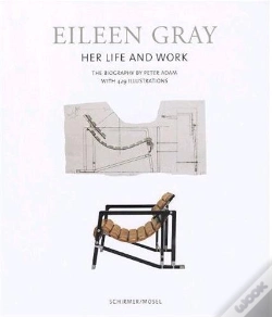 Capa do artigo Eileen Gray Life And Work /Anglais