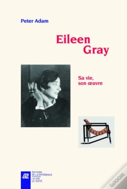 Capa do artigo Eileen Gray, Sa Vie, Son Oeuvre