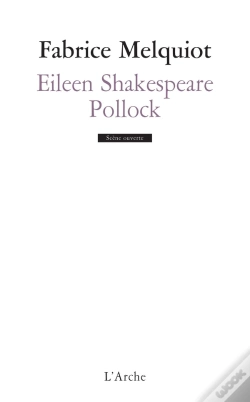 Capa do artigo Eileen Shakespeare / Pollock