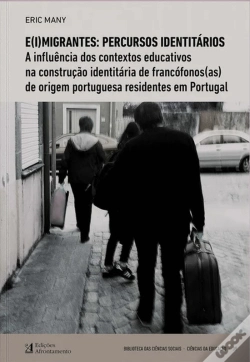 Capa do artigo E(I)Migrantes: Percursos Identitários